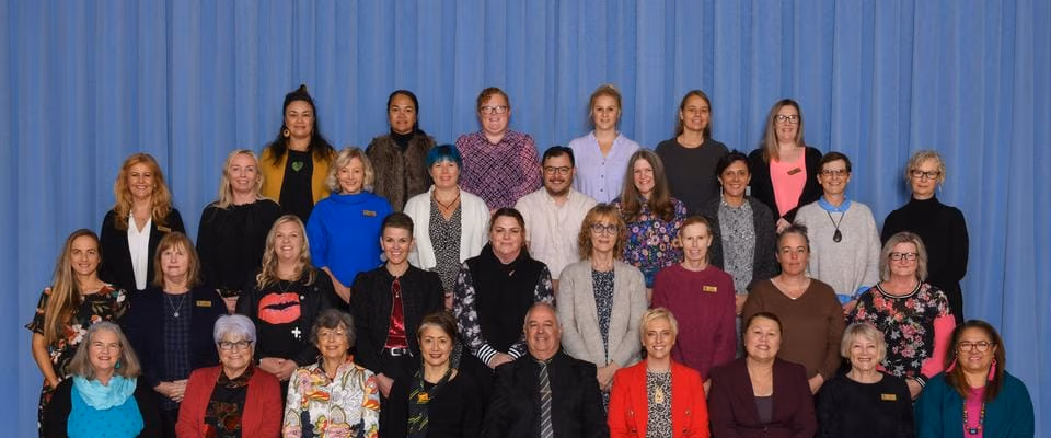 RTLB Cluster 16 Staff