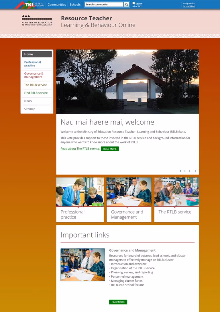 RTLB Online